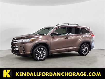 Used 2017 Toyota Highlander XLE