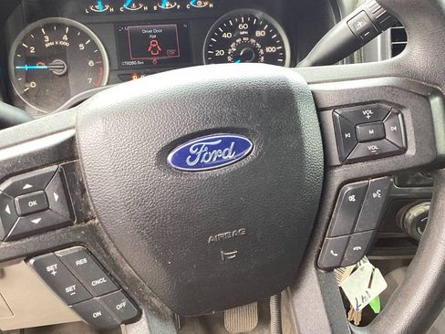 Used 2017 Ford F150 XLT w/ Trailer Tow Package AWD/4WD image 26