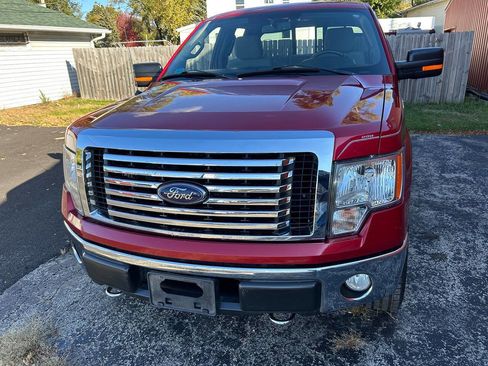 Used 2012 Ford F150 XLT w/ XLT Chrome Pkg image 3