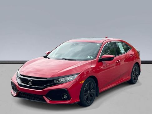 Used 2019 Honda Civic EX image 1