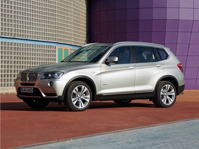 Used 2013 BMW X3 xDrive28i