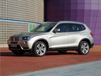 Used 2013 BMW X3 xDrive28i AWD/4WD video 1
