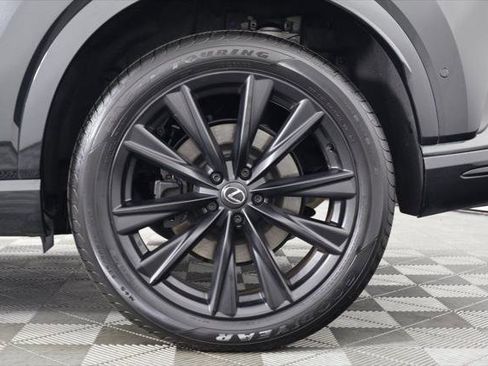 Certified 2023 Lexus RX 500h F Sport AWD/4WD image 16