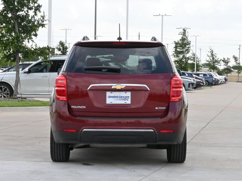 Used 2017 Chevrolet Equinox Premier w/ Enhanced Convenience Package FWD image 8