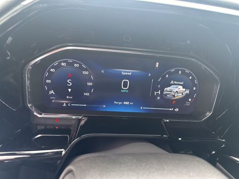 New 2026 Chevrolet Silverado 1500 LTZ w/ LTZ Premium Package image 9