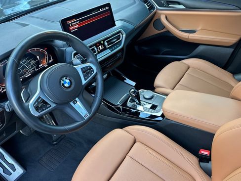 Used 2023 BMW X3 xDrive30i w/ M Sport Package AWD/4WD image 9
