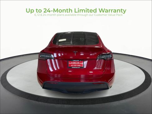 Used 2020 Tesla Model Y Long Range AWD/4WD image 6