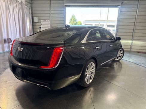 Used 2019 Cadillac XTS Luxury FWD image 5