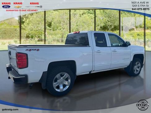 Used 2016 Chevrolet Silverado 1500 LT w/ All Star Edition AWD/4WD image 5