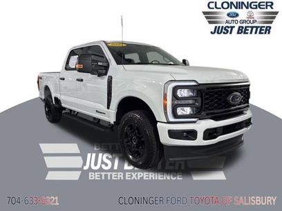 Used 2025 Ford F250 XL w/ STX Appearance Package
