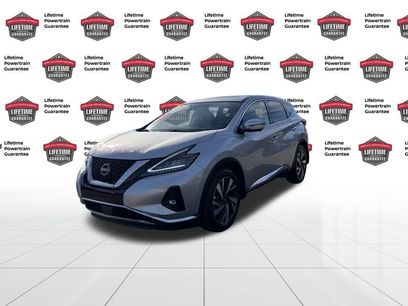 Certified 2024 Nissan Murano SL