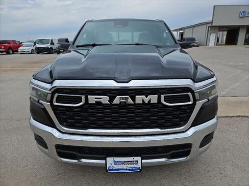 New 2026 RAM 1500 Big Horn RWD image 42