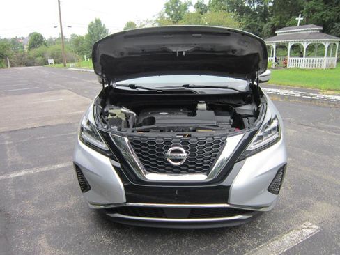 Used 2020 Nissan Murano S w/ Technology Package image 34