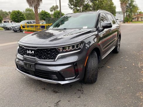 Used 2023 Kia Sorento EX AWD/4WD image 42
