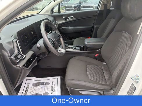 Certified 2023 Kia Sportage LX AWD/4WD image 11