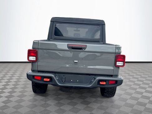 Used 2022 Jeep Gladiator Mojave AWD/4WD image 7