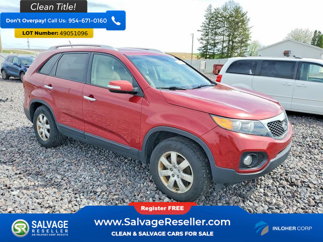 Used 2011 Kia Sorento 2WD w/ Convenience Pkg image 5