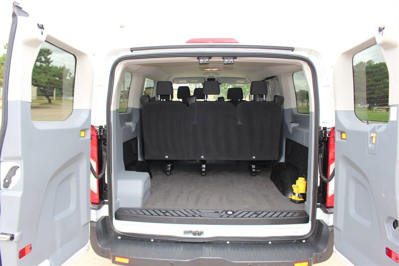 Used 2018 Ford Transit 150 XL RWD image 9