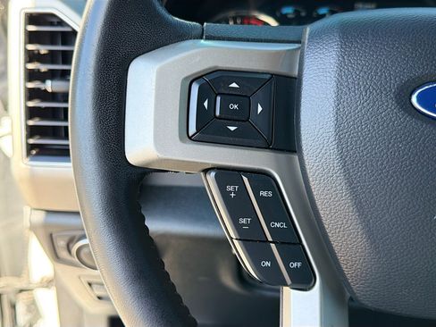 Used 2019 Ford F150 Lariat w/ Trailer Tow Package AWD/4WD image 36