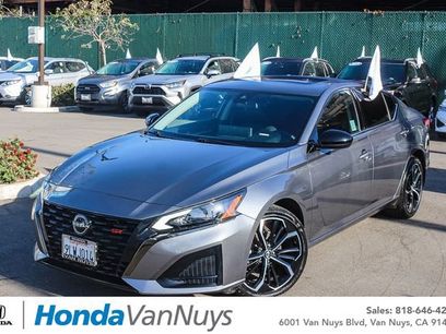 Used 2024 Nissan Altima 2.5 SR w/ SR Premium Package