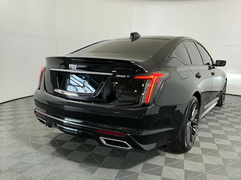 Used 2025 Cadillac CT5 Sport w/ Technology Package RWD image 5