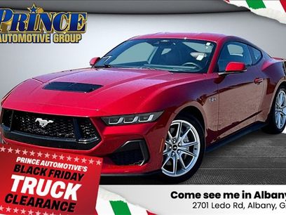 Used 2024 Ford Mustang GT Premium