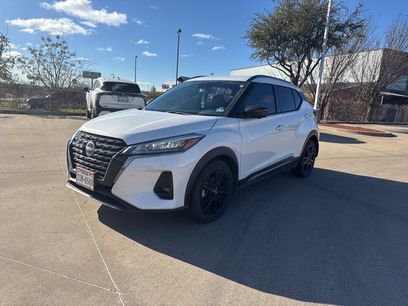 Certified 2023 Nissan Kicks SR w/ SR Premium Package