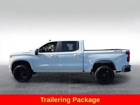 Used 2025 Chevrolet Silverado 1500 LT AWD/4WD image 5