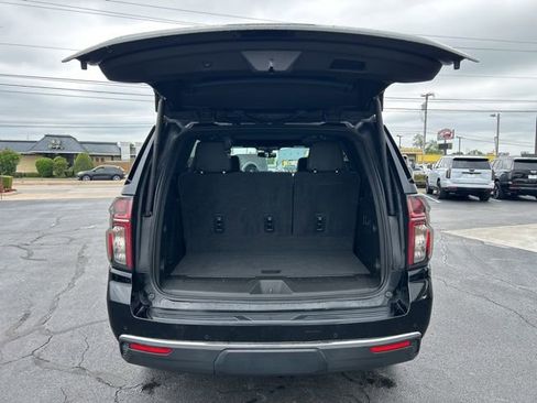 Used 2022 Chevrolet Tahoe LT w/ LT Signature Package AWD/4WD image 9