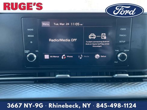 Used 2022 Kia Carnival LX image 20