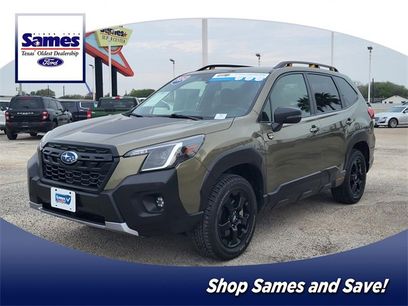 Used 2024 Subaru Forester Wilderness w/ Convenience Package