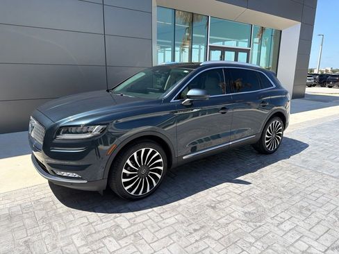 Used 2021 Lincoln Nautilus Black Label w/ Class II Trailer Tow Package AWD/4WD image 1