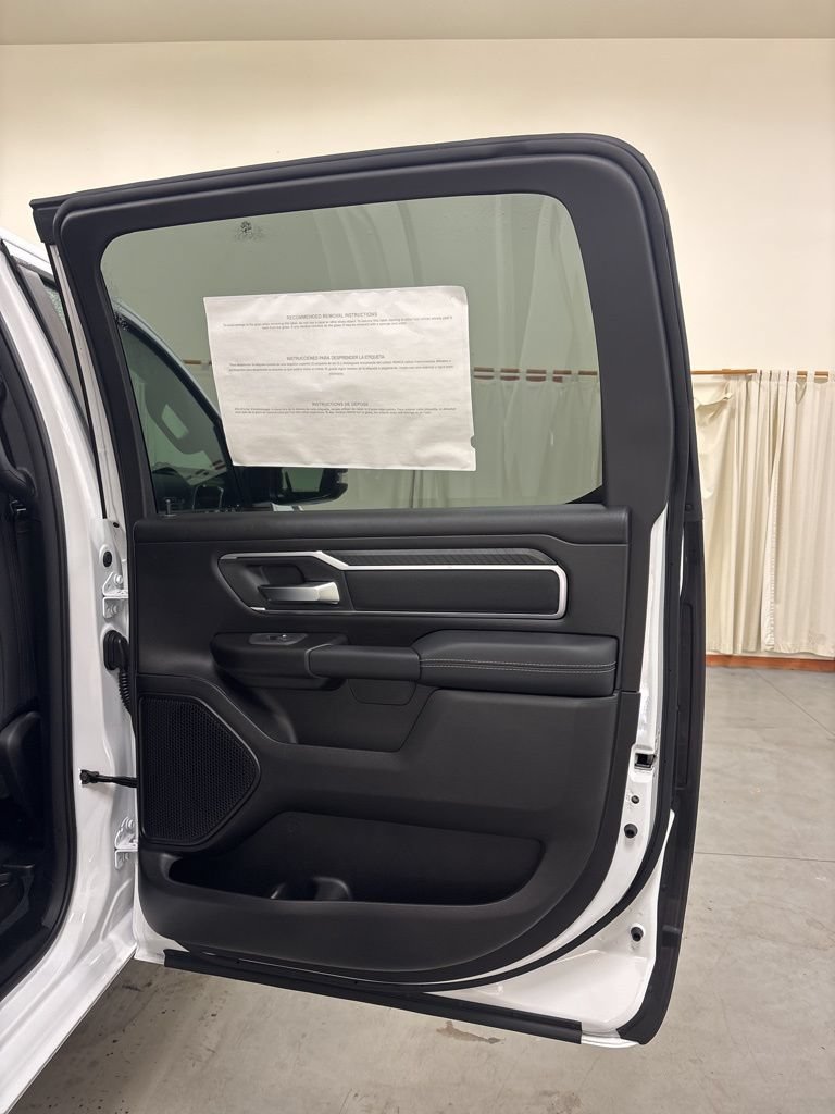New 2026 RAM 1500 Big Horn w/ Night Edition AWD/4WD image 36