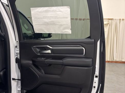 New 2026 RAM 1500 Big Horn w/ Night Edition image 36