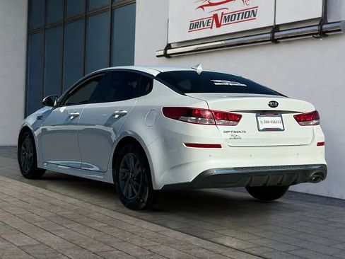 Used 2020 Kia Optima LX image 6