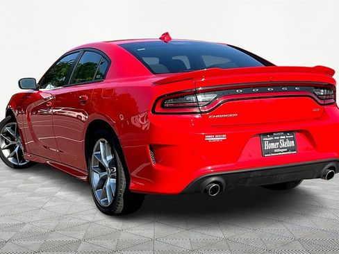 Certified 2023 Dodge Charger GT image 11