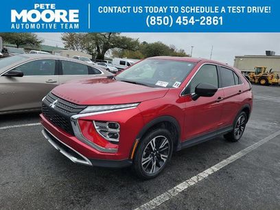 Used 2024 Mitsubishi Eclipse Cross SE