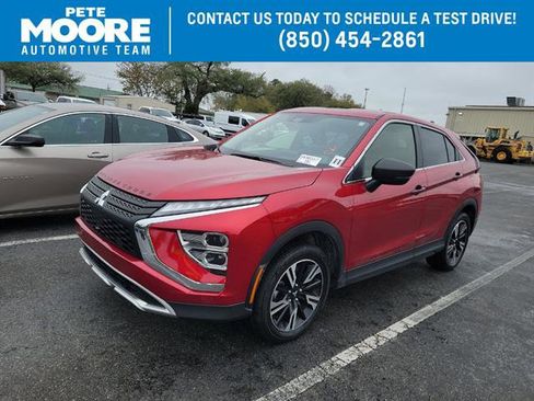 Used 2024 Mitsubishi Eclipse Cross SE image 1