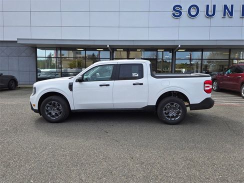 New 2025 Ford Maverick XLT w/ XLT Luxury Package image 8