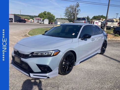 Used 2023 Honda Civic Sport image 8