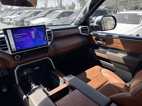 Used 2023 Toyota Tundra 1794 Edition w/ TRD Off-Road Package image 25