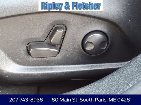 Used 2022 Jeep Compass Trailhawk w/ Sun and Sound Group image 13