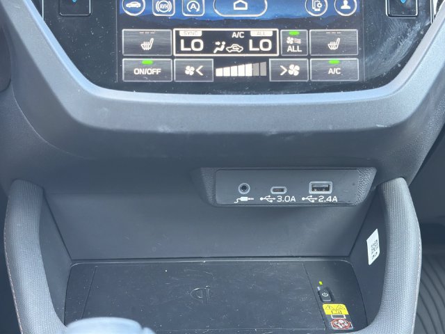 Certified 2026 Subaru Forester Sport AWD/4WD image 21