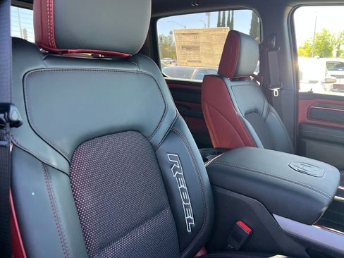 New 2026 RAM 1500 Rebel AWD/4WD image 13