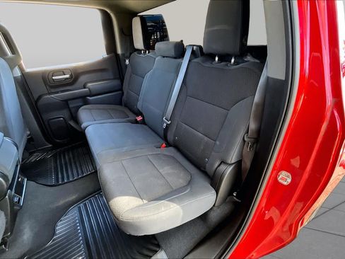Used 2020 Chevrolet Silverado 1500 Custom w/ Custom Value Package RWD image 21