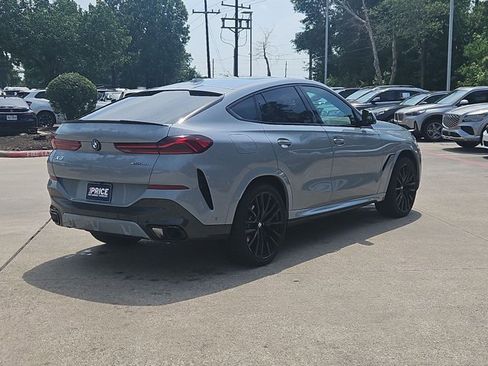 Used 2026 BMW X6 xDrive40i w/ Climate Comfort Package AWD/4WD image 5