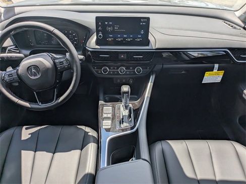 New 2025 Acura ADX AWD image 17