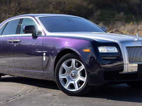 Used 2011 Rolls-Royce Ghost image 5