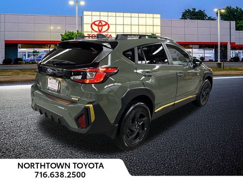 Used 2024 Subaru Crosstrek 2.5i Sport image 23
