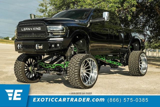 Used 2021 RAM 2500 Laramie AWD/4WD image 1